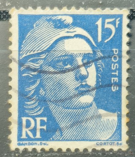 Франция 1951г.