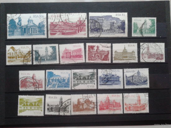 1982-1987, Стандарт, архитектура