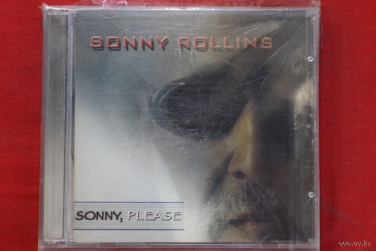 Sonny Rollins – Sonny, Please (2006, CD)