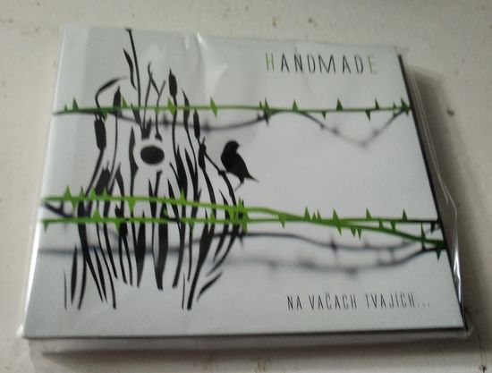 Handmade – На вачах тваіх (2012, CD)