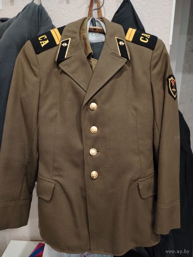 Китель сержанта СА