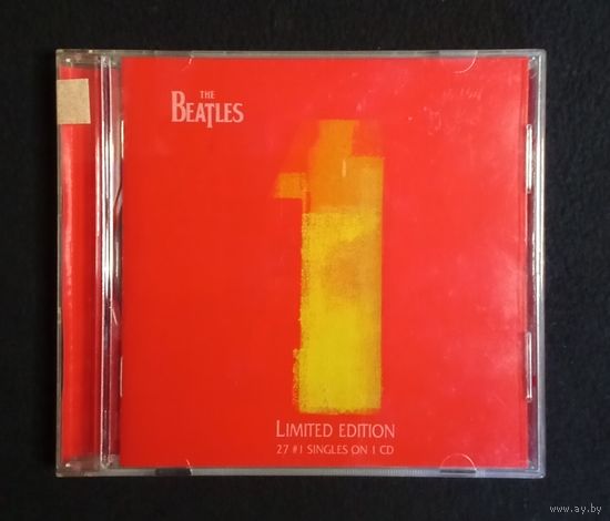 CD The Beatles – 1