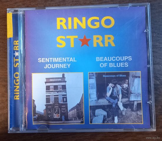 Ringo Starr - Sentimental Journey / Beaucoups Of Blues