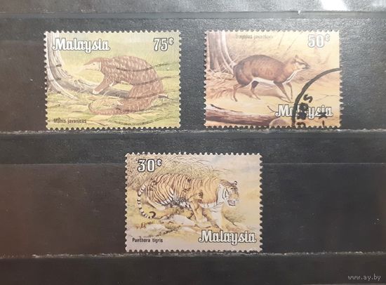 Малайзия. Фауна (1050)
