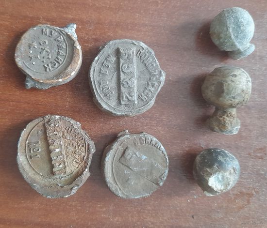 Пули,пломбы