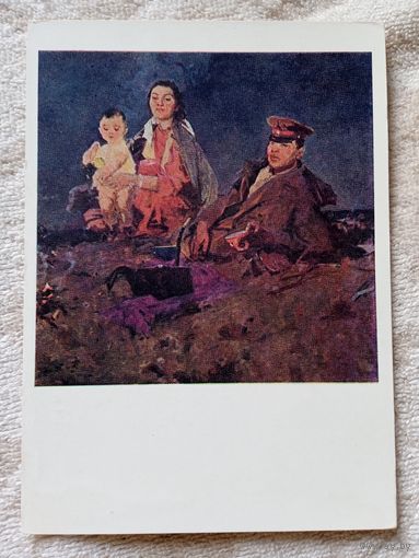 Тельжанов. Мирные огни