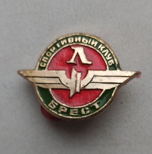 Спортивный клуб Локомотив Брест