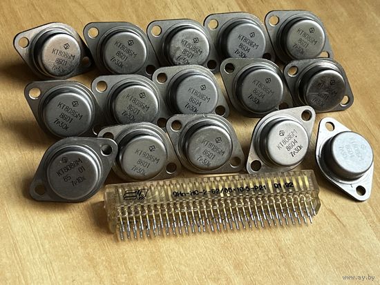 Транзисторы 2Т808БМ, ВМ