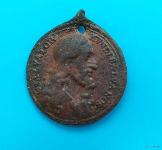 Старый медальон