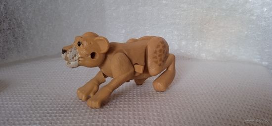 Коллекционная игрушка из Макдональдс, The Wild, 2006г.  16