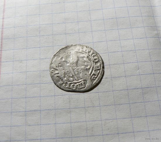 Полугрош. Александр Ягеллончик. Вильно. (1491-1506)