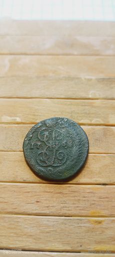 Деньга 1768