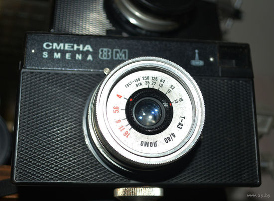 С мена 8М черная