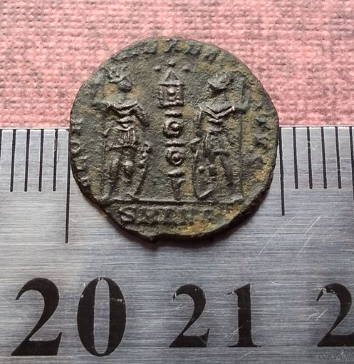 Римская империя до начала V века., фоллис. Император - Констанций II (337-361 гг.) (15)