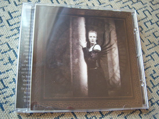 Aesma Daeva - 2003. ''The New Athens Ethos'' (Pnevma 01) Russia