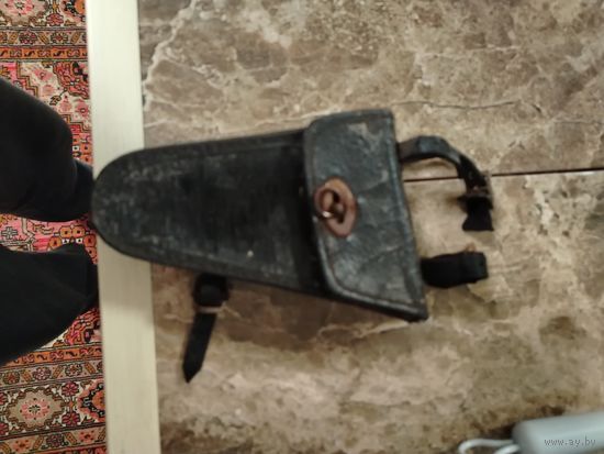 Сумка для ключей велосипед Рига