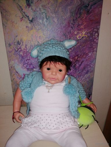 Кукла коллекционная