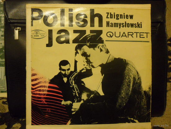 Zbigniew Namyslowski - Квартет З. Намысловского (Польский джаз, вып. 6) - Muza, Poland - 1965 г.