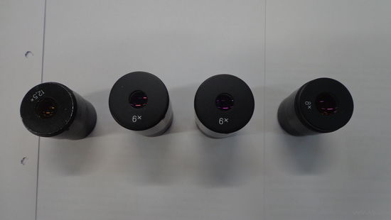 Микроскоп МБС-9, 10 - Окуляры