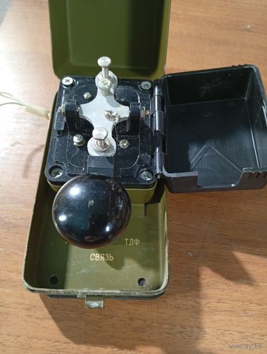 Телеграфный ключ СССР