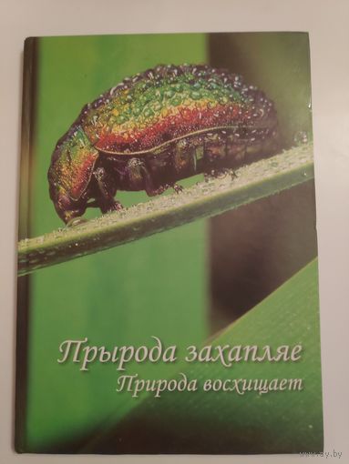 Прырода захапляе. Мая Беларусь.