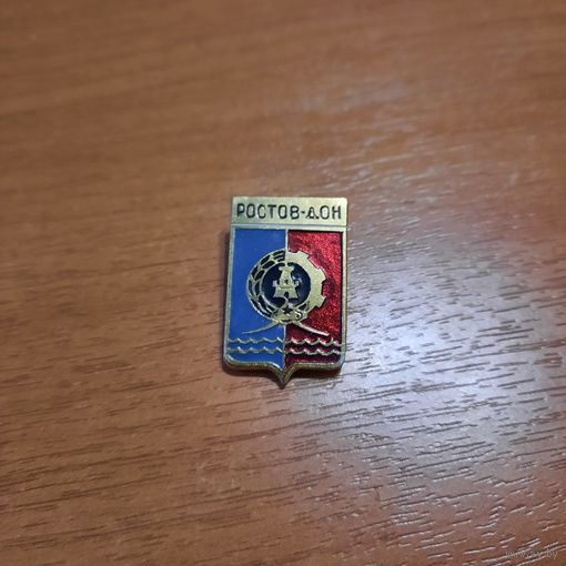 Значок "Ростов-Дон"