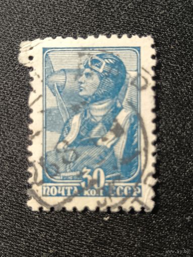 СССР, 1939. Стандарт, летчик