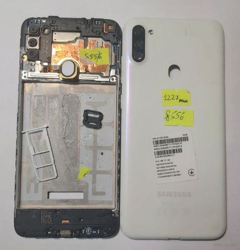 Телефон Samsung A11 A115. Можно по частям. 8556