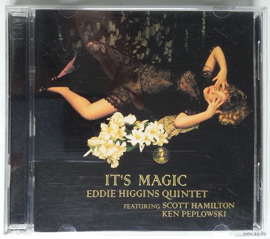 2CD Eddie Higgins Quintet – It's Magic Vol. 1 & 2 (2007)