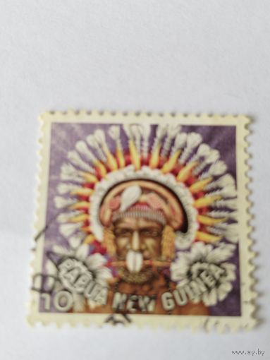 Папуа Нов-.Гиинея 1988