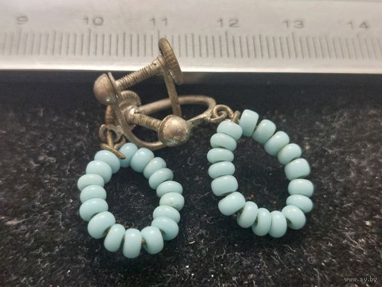 Серьги