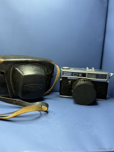 Фотоаппарат Сокол