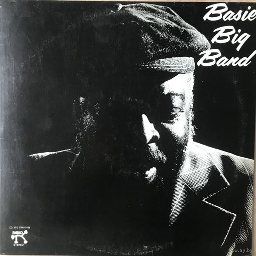 Count Basie Big Band - Original Japan 1982 NM