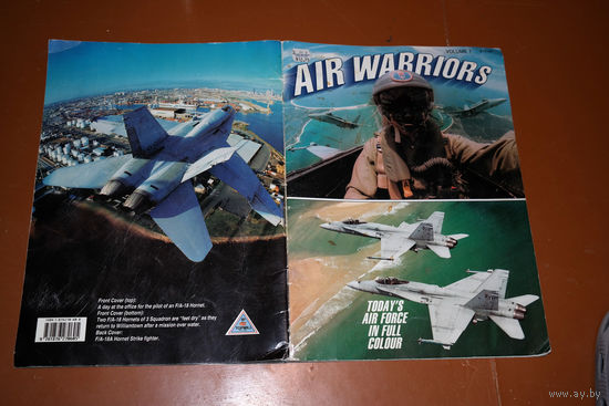 Фотоальбом AIR WARRIORS ( Воздушные Рыцари ).