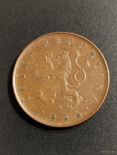 10 крон 1996год