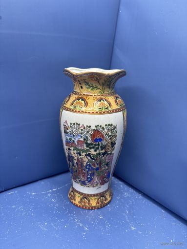 Ваза Китай фарфор