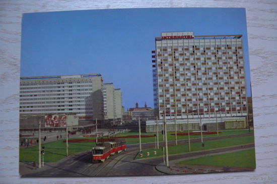 ГДР, Дрезден; 1978, чистая.