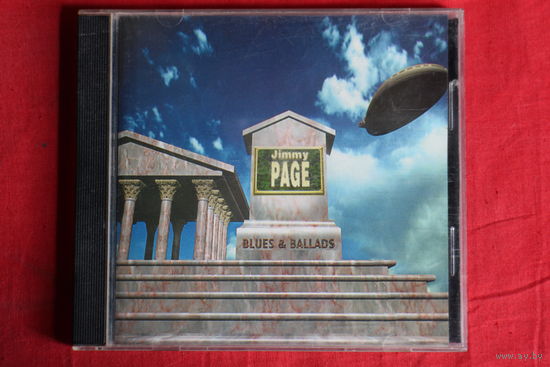 Jimmy Page - Blues & Ballads (CD)