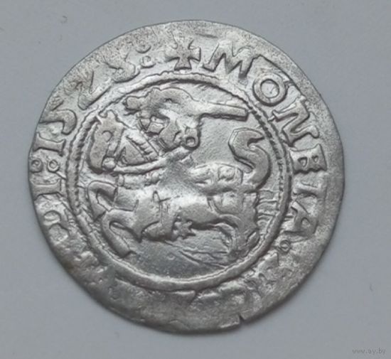 Полугрош 1523