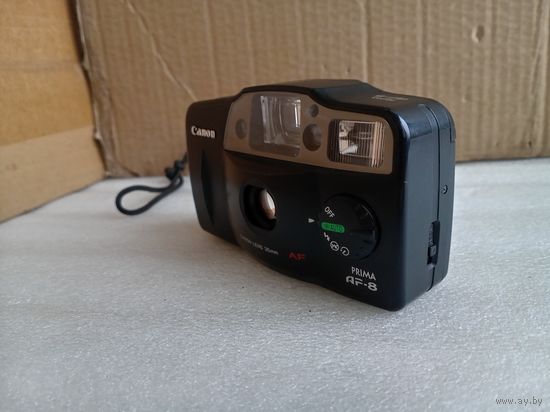 Фотоаппарат