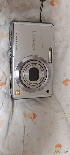 Фотоаппарат рабочий