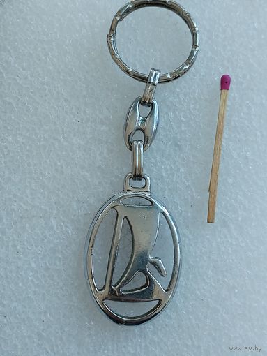 Брелок. Автомобили ВАЗ. тяжёлый