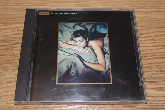 Sandra – Ten On One (The Singles) - CD