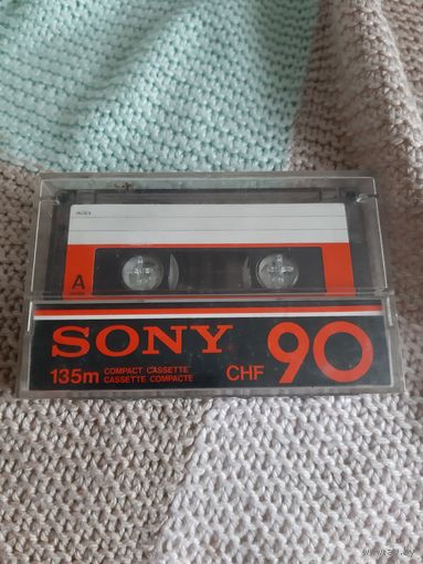 Кассета SONY CHF 90. DONNA SUMMER.