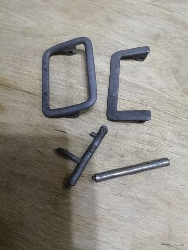 Детали офицерской пряжки Германия