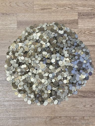 Монеты ссср 10 килограмм