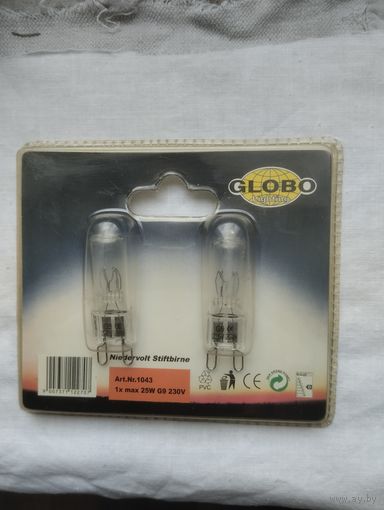 Лампа галогенная