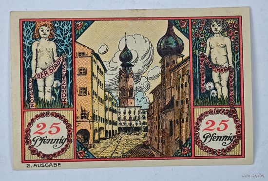 Нотгельд Германия