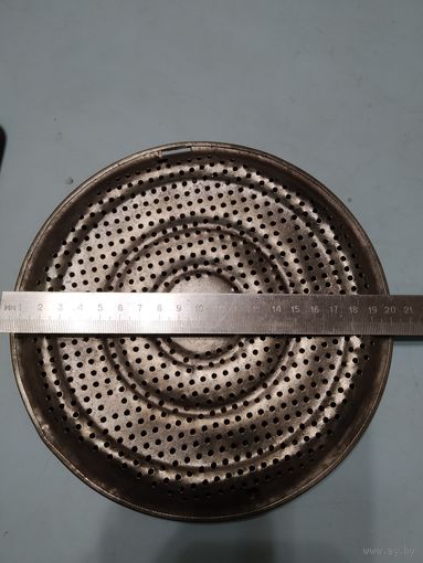 Рассекатель пламени для газовой и кирпичной плиты. СССР