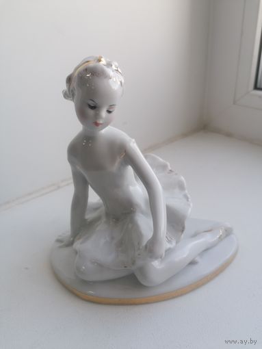 Статуэтка Балерина Машенька ЛФЗ